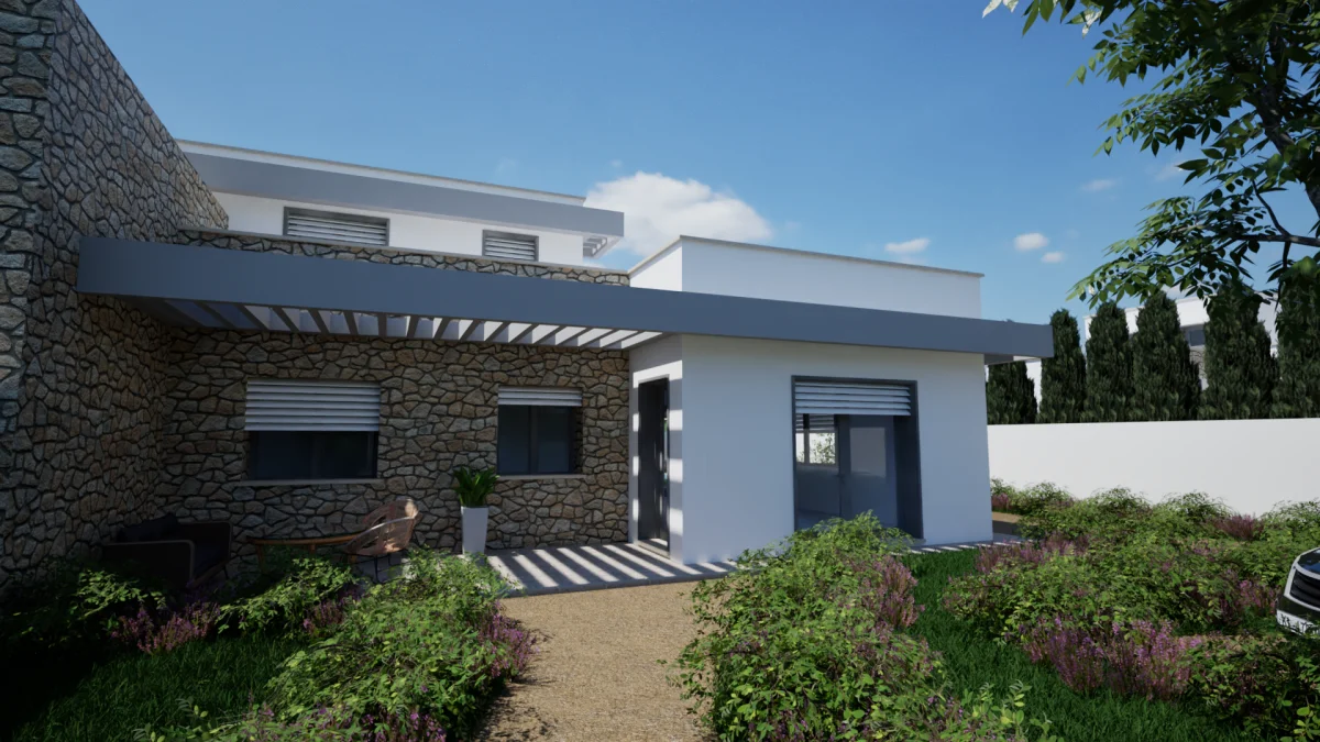VIVERE TRA VERDE E COMFORT MODERNO
