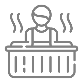 Hydromassage